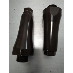 PATA REGULABLE EN ALTURA 175/160 MM, ROSCA 1 PULGADA, KIT 2 UNIDADES, 8996454307241A - Imagen 1