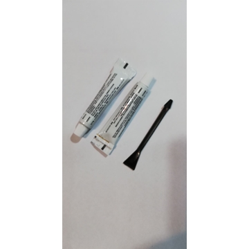 PEGAMENTO 2 COMPONENTES, VALIDO PARA CUBAS LAVADORA DE PLASTICO, VALIDO PARA EVAPORADORES DE ALUMINIO, A1998 - Imagen 1