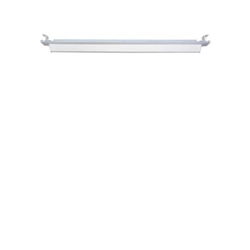 PERFIL POSTERIOR CRISTAL FRIGORIFICO INDESIT, LONGITUD 477MM, C00114605, 35IT1365 - Imagen 1