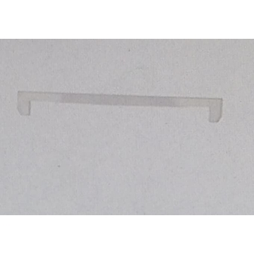 PERFIL TRASERO ESTANTE CRISTAL FRIGORIFICO BEKO, SAIVOD,  A4561510300 - Imagen 1