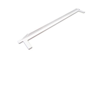 PERFIL TRASERO ESTANTE FRIGORÍFICO BEKO, SAIVOD, 4561540100, 35BE1350 - Imagen 1