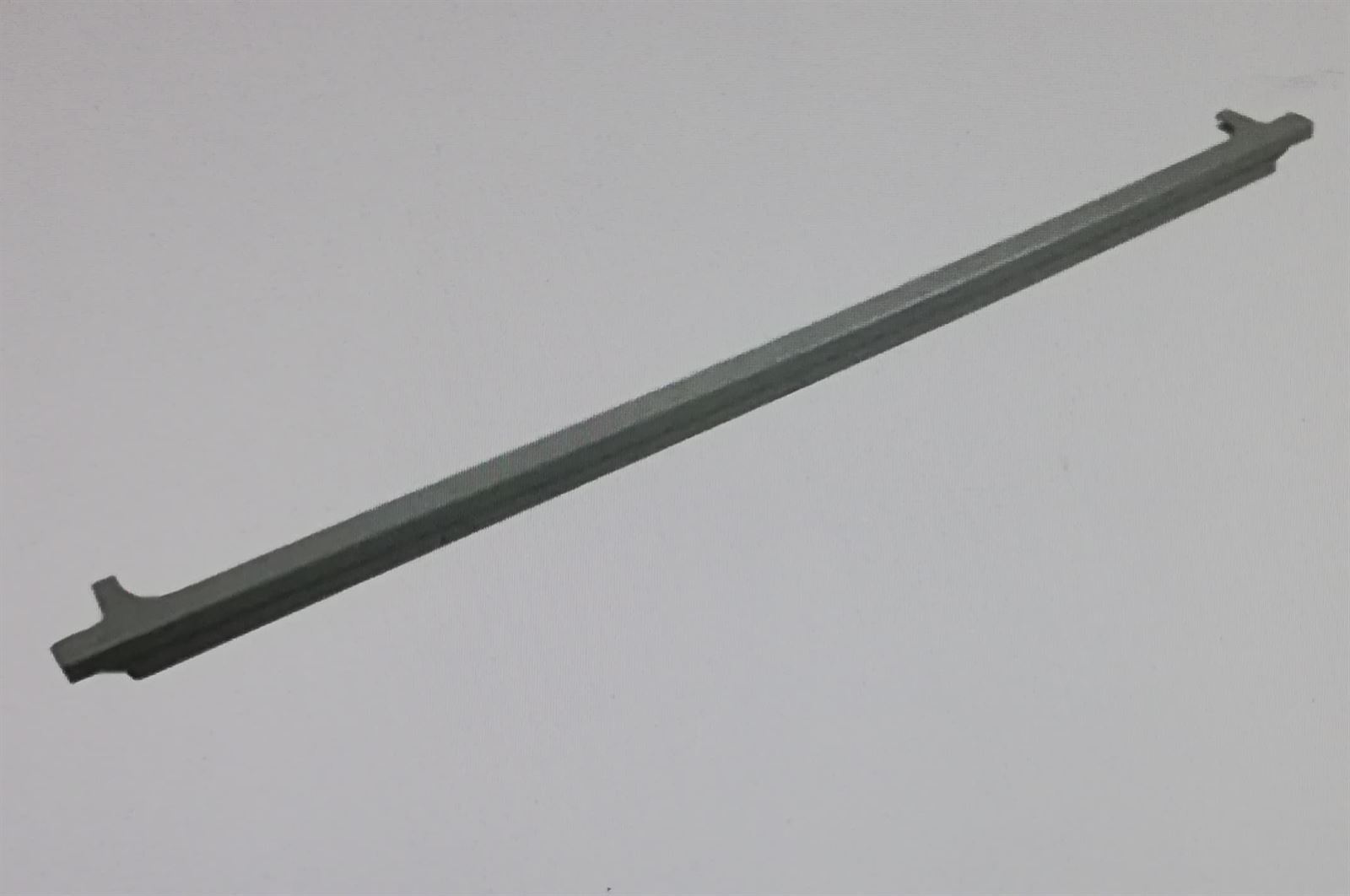 PERFIL TRASERO FRIGORIFICO SAIVOD CT1830DNF, ESTANTE CRISTAL,    Q240725 - Imagen 1