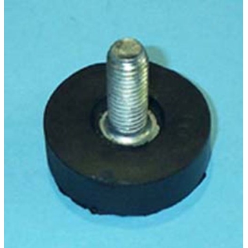 PIE PATA DE LAVADORA ARDO, 03AG1050 - Imagen 1