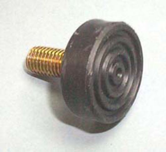PIE PATA PARA FRIGORÍFICO IGNIS, WHIRLPOOL, M10, 39 MM,  481010644894, 03IG0006 - Imagen 1