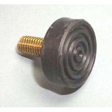 PIE PATA PARA FRIGORÍFICO IGNIS, WHIRLPOOL, M10, 39 MM,  481010644894, 03IG0006 - Imagen 1