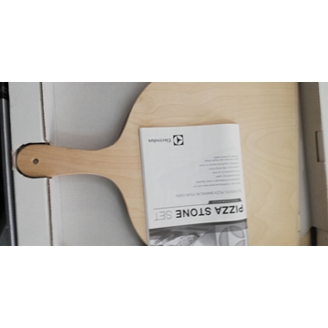 PIEDRA PARA HACER PIZZA A LA PIEDRA EN EL HORNO, RECAMBIO ORIGINAL ELECTROLUX,  9029792760 - Imagen 2