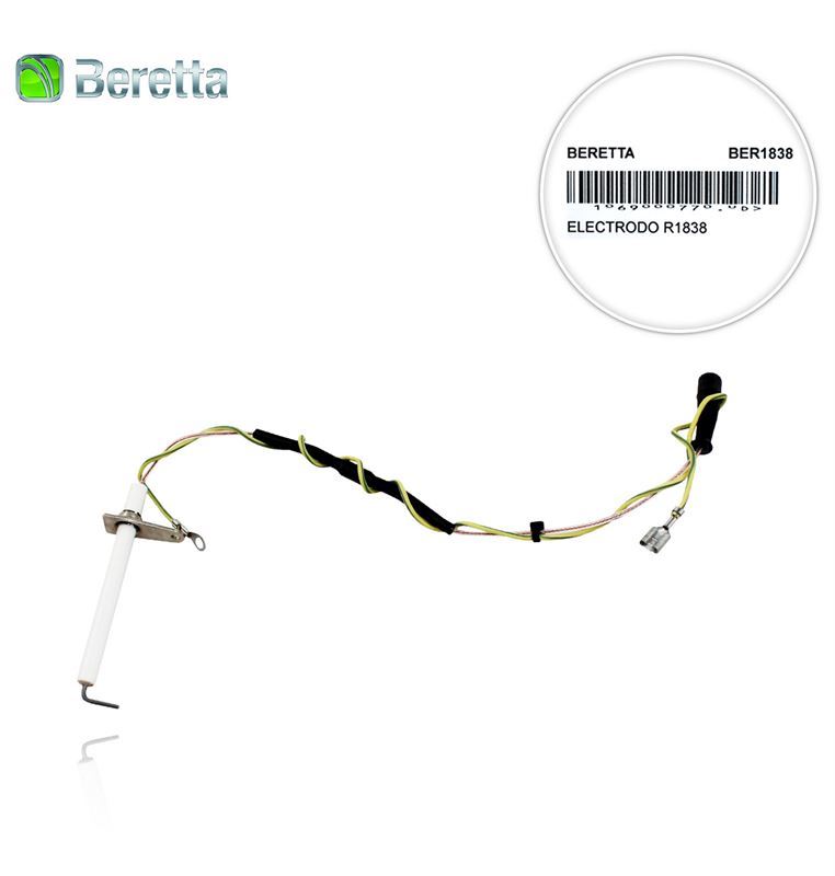 PIEZOELECTRICO CL BER EXCLUSIVE 24CAI  1838, 309940015 - Imagen 1