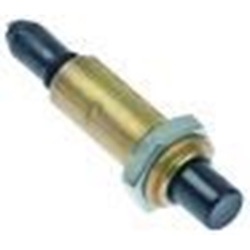 PIEZOELECTRICO LISO METAL 18MM A.GAS165 - Imagen 1