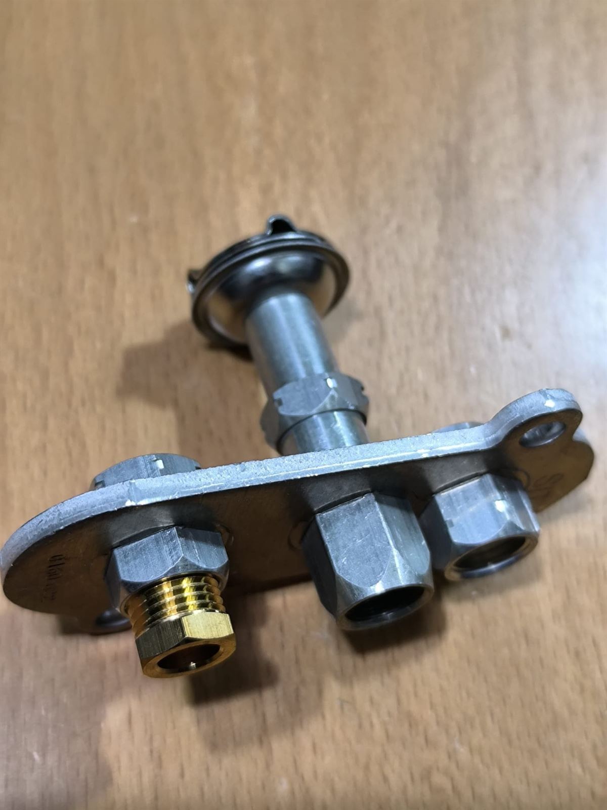 PILOTO COCINA 1 LLAMA, GAS LICUADO, BUTANO/PROPANO/GAS NATURAL, SIN INYECTOR, SERIE 160 SIT,  100054 - Imagen 1