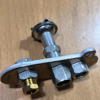 PILOTO COCINA 1 LLAMA, GAS LICUADO, BUTANO/PROPANO/GAS NATURAL, SIN INYECTOR, SERIE 160 SIT,  100054 - Imagen 1