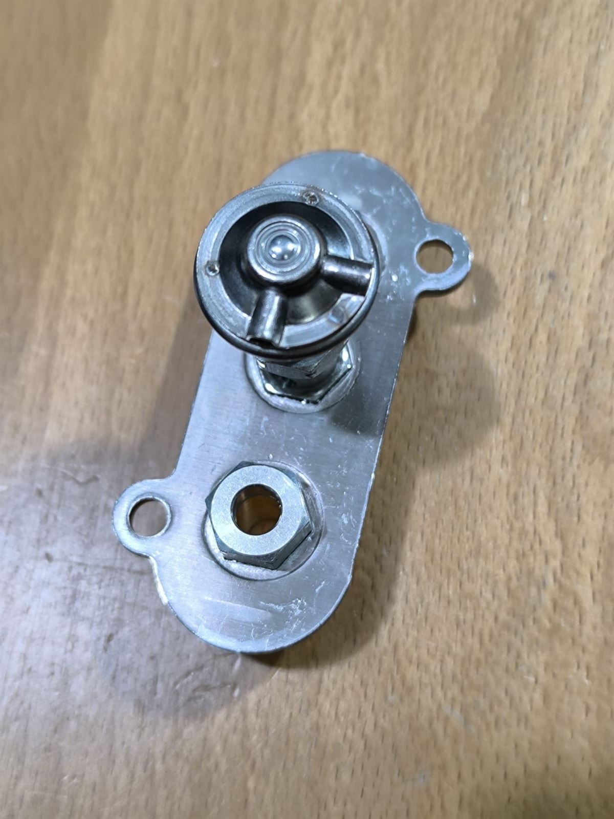 PILOTO COCINA 1 LLAMA, GAS LICUADO, BUTANO/PROPANO/GAS NATURAL, SIN INYECTOR, SERIE 160 SIT,  100054 - Imagen 2