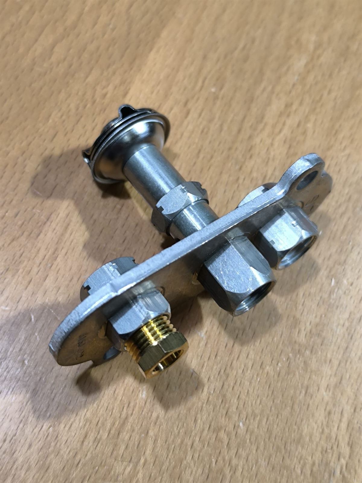 PILOTO COCINA 1 LLAMA, GAS LICUADO, BUTANO/PROPANO/GAS NATURAL, SIN INYECTOR, SERIE 160 SIT,  100054 - Imagen 3