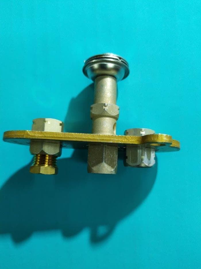 PILOTO COCINA 1 LLAMA, GAS LICUADO, BUTANO/PROPANO/GAS NATURAL, SIN INYECTOR, SERIE 160 SIT, 100109 - Imagen 1