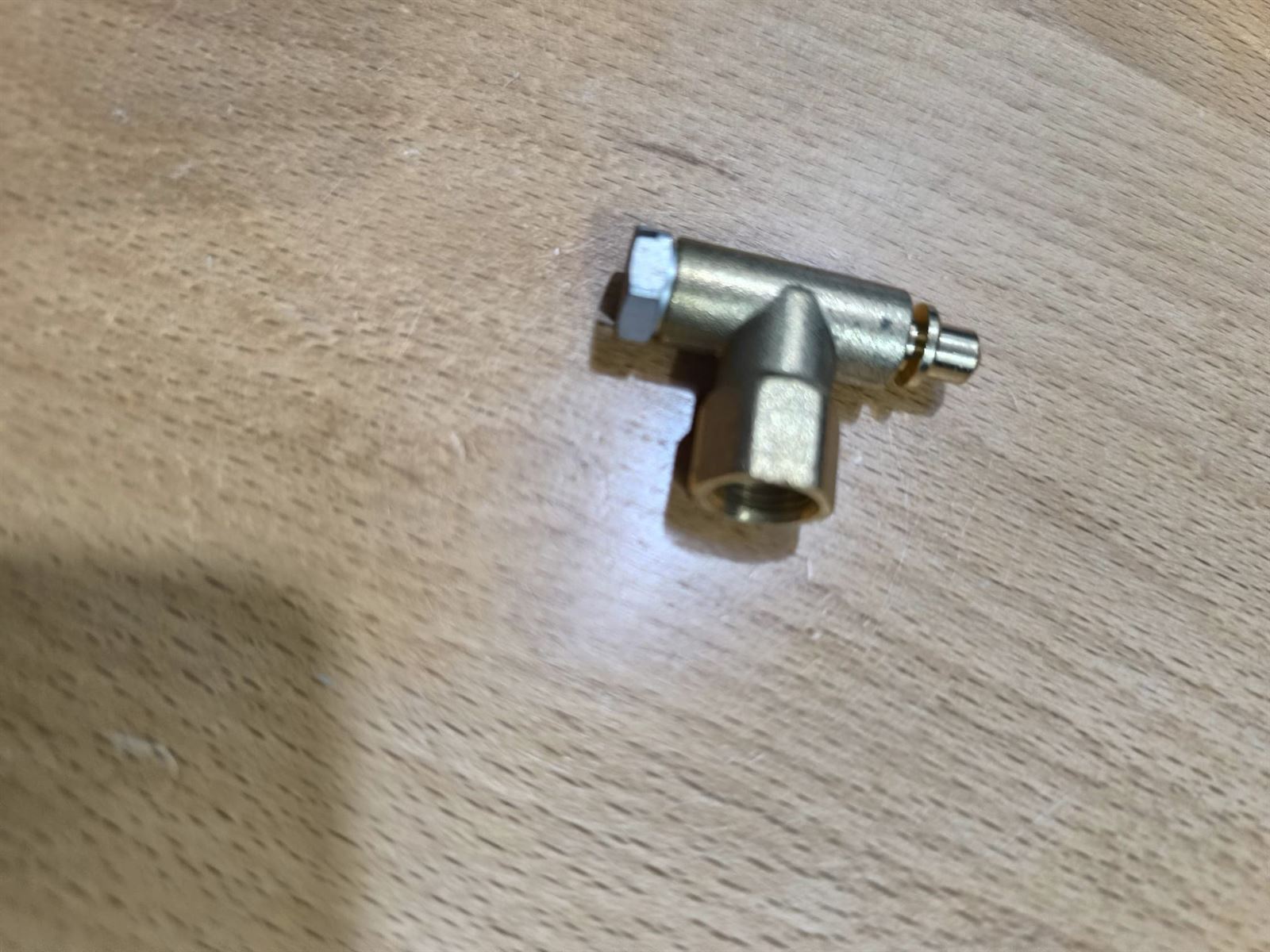 PILOTO COCINA INDUSTRIAL 1/2/3 LLAMAS, 0,20MM, GAS LICUADO, BASE PILOTO, PARTE INFERIOR PILOTO, 100045B - Imagen 2