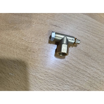 PILOTO COCINA INDUSTRIAL 1/2/3 LLAMAS, 0,20MM, GAS LICUADO, BASE PILOTO, PARTE INFERIOR PILOTO, 100045B - Imagen 2