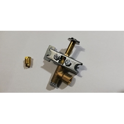 PILOTO COCINA INDUSTRIAL, 3 LLAMAS UNIVERSAL + RACOR A100907, VALIDO PARA GLP Y GAS NATURAL, A100046 - Imagen 1