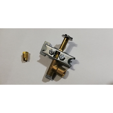 PILOTO COCINA INDUSTRIAL, 3 LLAMAS UNIVERSAL + RACOR A100907, VALIDO PARA GLP Y GAS NATURAL, A100046 - Imagen 1