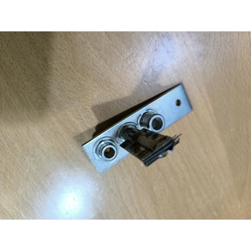 PILOTO QUEMADOR 3 LLAMAS SOPORTE HORIZONTAL, SIN INYECTOR,  A018575 - Imagen 1