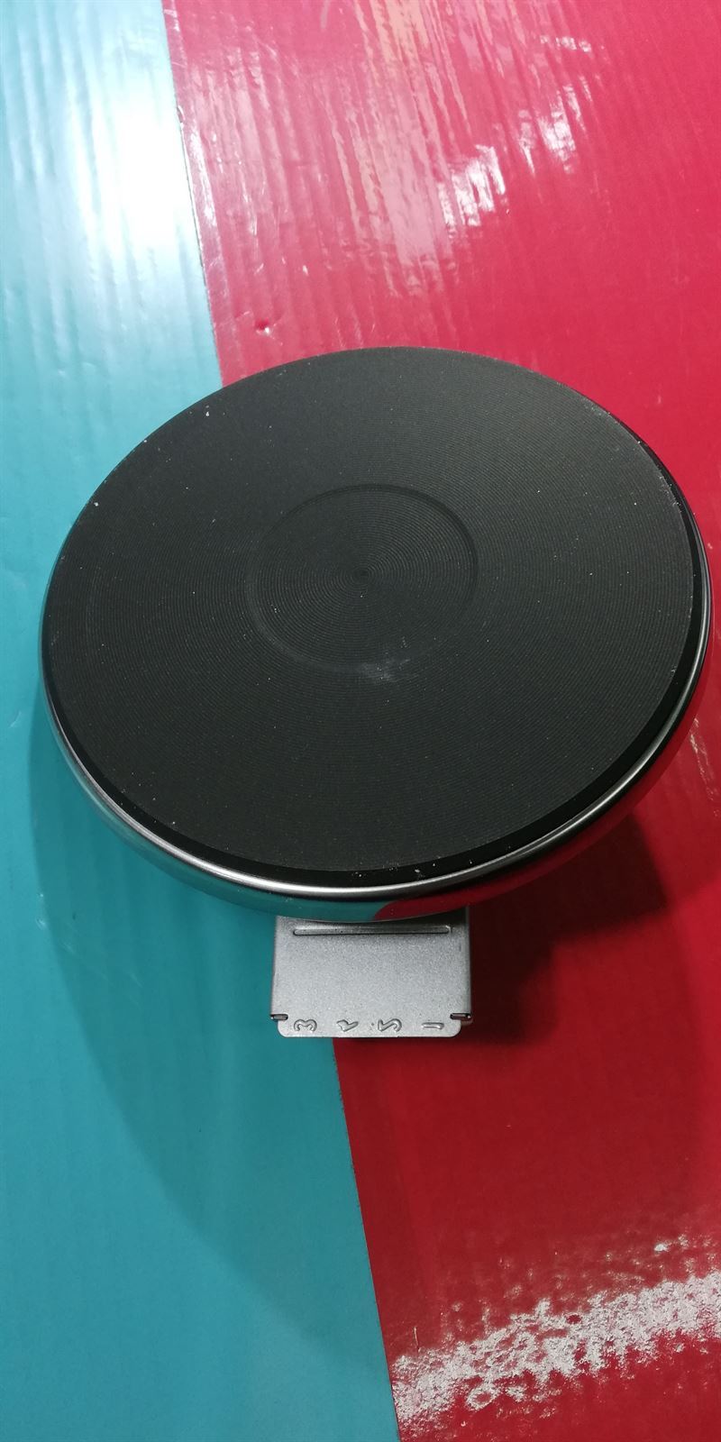 PLACA ELÉCTRICA COCINA,  145 MM,  1000W, COMPATIBLE VARIAS MARCAS, 4380300155 - Imagen 1