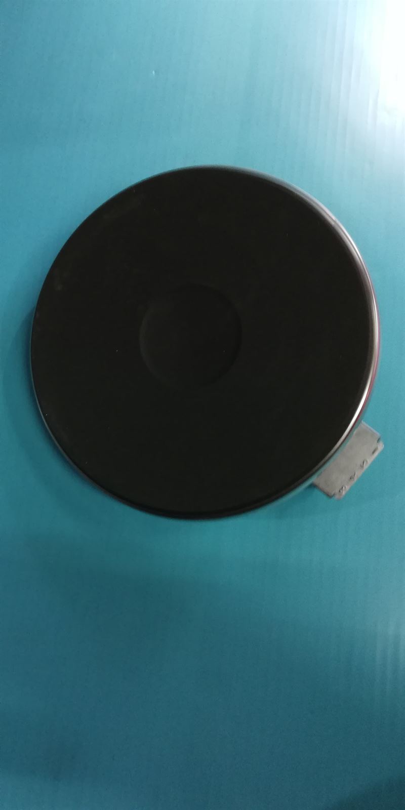 PLACA ELECTRICA COCINA, 1500W, 180MM,  400V, 490015 - Imagen 1