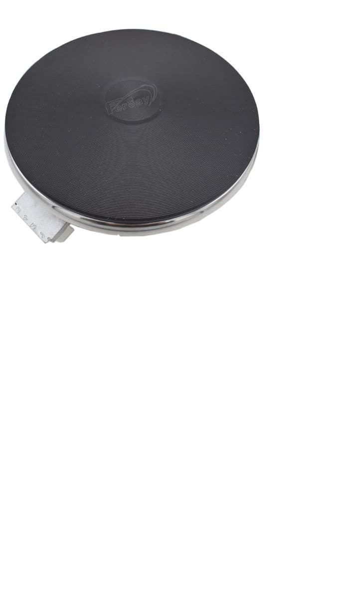 PLACA ELECTRICA COCINA 180 MM, 1500 W, 220V ,  40CU004 - Imagen 1