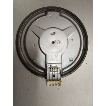 PLACA ELECTRICA COCINA, 2000W,  220MM,  230V, 490018 - Imagen 2