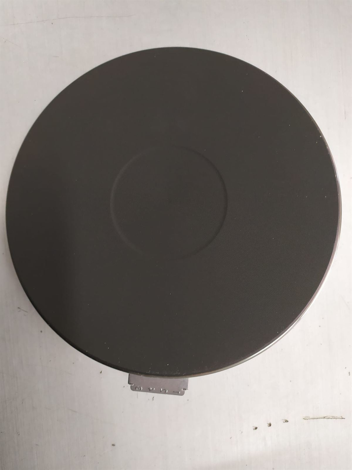 PLACA ELECTRICA COCINA, 2000W,  220MM,  400V, 490019 - Imagen 1