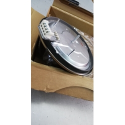 PLACA ELECTRICA COCINA, 220MM, 2600W, 220MM, 400V, A490021 - Imagen 1