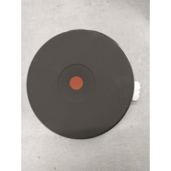 PLACA ELECTRICA COCINA, 2600W,  220MM,  230V,   40490020,490020 - Imagen 1