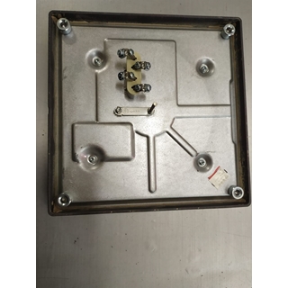 PLACA ELECTRICA COCINA, 4000W,  300X300MM,  400V, 490161 - Imagen 1