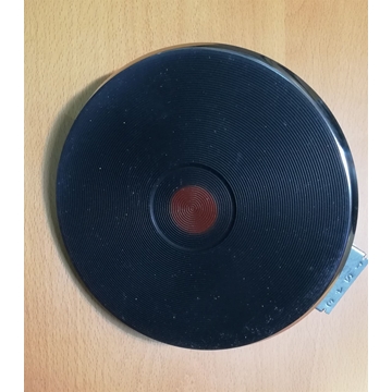 PLACA ELECTRICA COCINA CORBERO, ZANUSSI, DIAMETRO 145MM, 1500W, 220V, 5041HE7,  3871725002 - Imagen 1