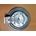 PLACA ELECTRICA COCINA CORBERO, ZANUSSI, DIAMETRO 145MM, 1500W, 220V, 5041HE7,  3871725002 - Imagen 2