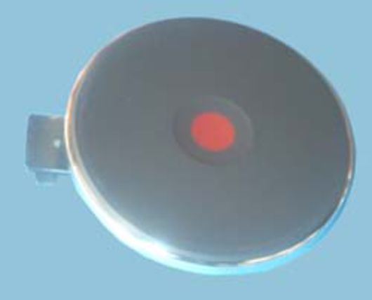 PLACA ELÉCTRICA COCINA UNIVERSAL 180 MM 2000W  1218463194, 40CU926, 328012190 - Imagen 1
