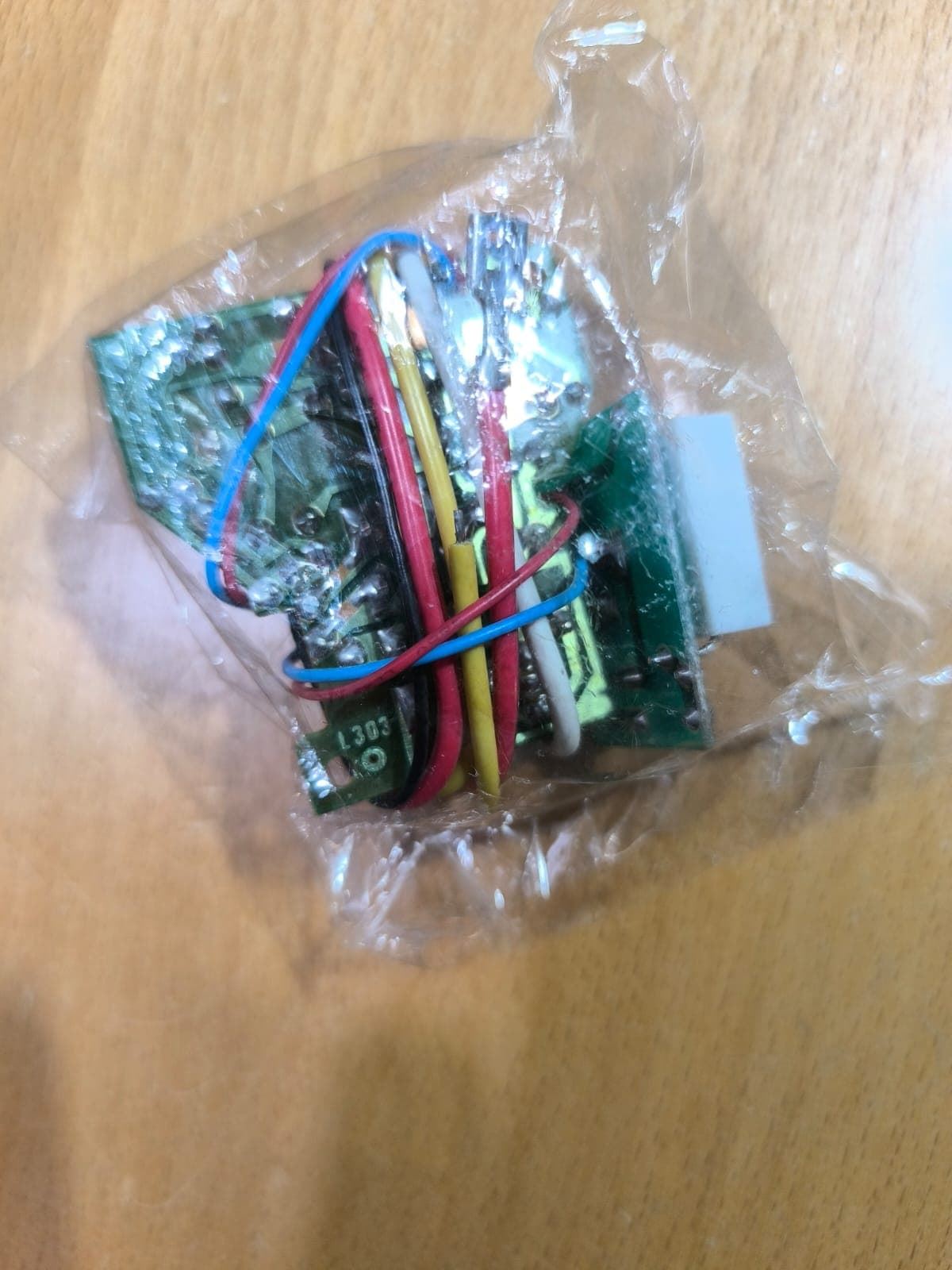 PLACA ELECTRONICA ASPIRADOR ELECTROLUX,TORNADO, PROGRESS, VOLTA, MODULO ELECTRONICO, 955028865 - Imagen 1