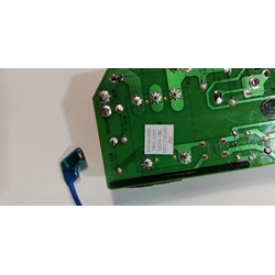 PLACA ELECTRONICA ASPIRADORA LG, VC-403N, PLACA SEGURIDAD MOTOR, 6871FX2116A - Imagen 1