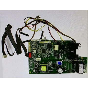 PLACA ELECTRONICA CAFETERA PHILIPS SAECO, PLACA CONTROL, RECAMBIO ORIGINAL, CAFE ESPRESSO, MODULO ELECTRONICO, 421945007951 - Imagen 1