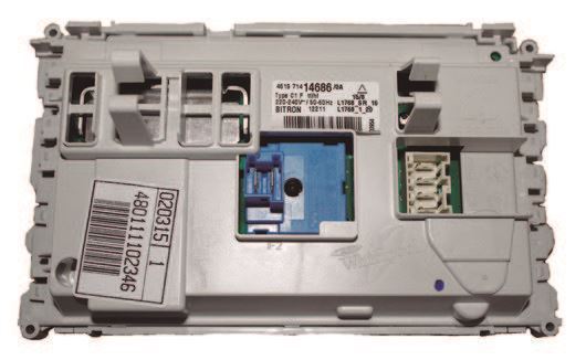 PLACA ELECTRONICA LAVADORA WHIRLPOOL,  68WH0005 - Imagen 1