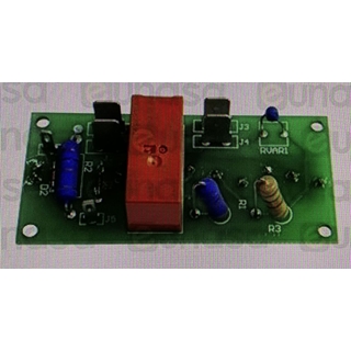 PLACA ELECTRONICA LAVAVAJILLAS FAGOR, EDESA, Edenox, 75X35 MM, RELE INTERRUPTOR, LA-10 M, LA-13 M, LR-10 M, LR-13 M, 77573 - Imagen 1