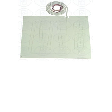 PLACA EVAPORADOR FRIGORIFICO WHIRPOOL, TEKA,  IGNIS, MEDIDAS 460X425 MM, 6660054642 - Imagen 1