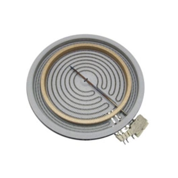 PLACA RADIANTE UNIVERSAL VITROCERÁMICA 300 MM. 40CU2004 - Imagen 1