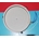 PLACA VITROCERAMICA, RESISTENCIA VITROCERAMICA CATA, NODOR, APELSON, 2400W, 220V, 300MM, UN SOLO CIRCUITO, CON CALOR RESIDUAL, 4 TERMINALES,4391433010 - Imagen 1