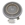 PLACA VITROCERAMICA TEKA DOBLE, DIAMETRO EXTERIOR 200MM,  1700+700 W,  40TK2000 - Imagen 1