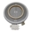 PLACA VITROCERAMICA TEKA DOBLE, DIAMETRO EXTERIOR 200MM,  1700+700 W,  40TK2000 - Imagen 1