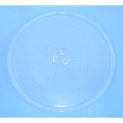 PLATO CRISTAL MICROONDAS DAEWOO 325 MM RM-GT1060 - Imagen 1