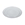 PLATO CRISTAL MICROONDAS MOULINEX LISO, DIAMETRO 28 CM, A01B01 - Imagen 1