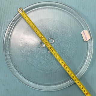 PLATO HORNO MICROONDAS BALAY, LYNX, BOSCH, SIEMENS, DIAMETRO 255MM, ZONA RODADURA 160 A 215MM, CASQUILLO 50MM, 11002491 - Imagen 1