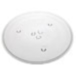 PLATO MICROONDAS BLUESKI, BMO20,  27CMS DIAMETRO,  GASUK09P11001R - Imagen 1