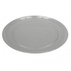 PLATO MICROONDAS FAGOR, LG, LISO, DIAMETRO 245 MM, GIRO RUEDAS 150 / 180 MM, KIT 2 UNIDADES,  4741910245 - Imagen 1