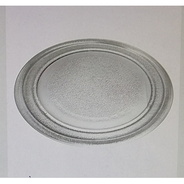 PLATO MICROONDAS LG, TEKA, LISO, diametro 245mm, carril rodadura 190/160 mm, 4742650245 - Imagen 1