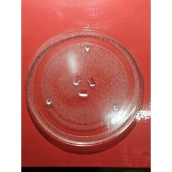 PLATO MICROONDAS SAMSUNG 255 MM, DE74-00027A , RM-GT1057 - Imagen 1